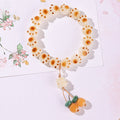 Natural Bodhi root bracelet cute cat claw design bracelet sweet beauty Little Red Book Live supply Wenwan bracelet