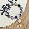Natural Bodhi root bracelet cute cat claw design bracelet sweet beauty Little Red Book Live supply Wenwan bracelet