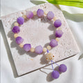 Natural Bodhi root bracelet cute cat claw design bracelet sweet beauty Little Red Book Live supply Wenwan bracelet