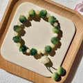 Natural Bodhi root bracelet cute cat claw design bracelet sweet beauty Little Red Book Live supply Wenwan bracelet