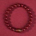 Every exam must pass the natural cinnabar bracelet to be no. 1 with goods bracelet female high school entrance examination ashore gift wholesale